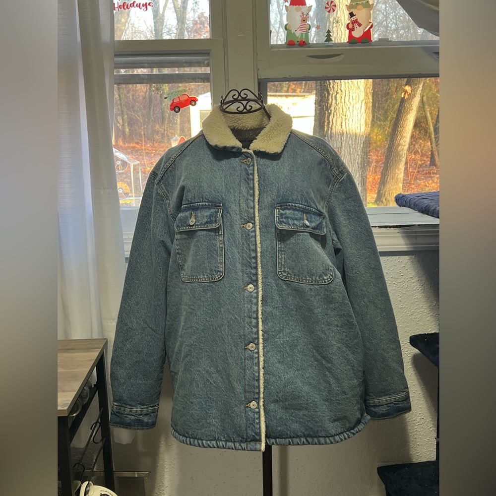 Jean Jacket - Picture 11 of 12